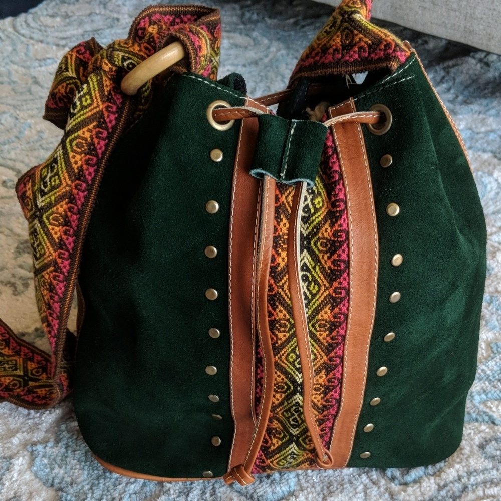 Ecuadorian Purse